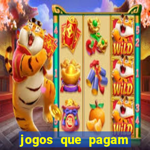 jogos que pagam sem precisar depositar dinheiro